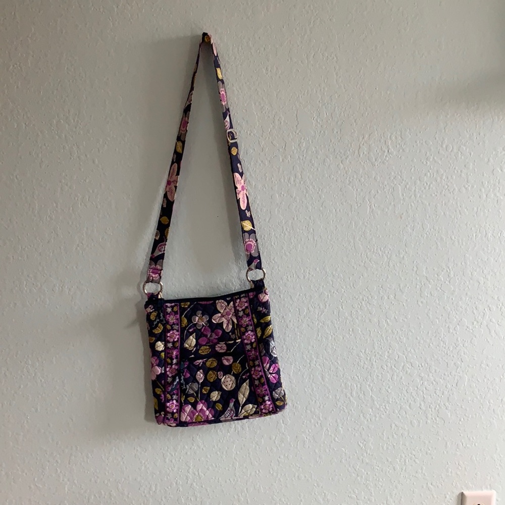 Vera Bradley Satchel Purse